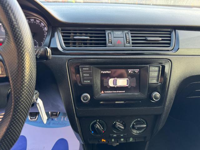 SKODA Rapid usata, con Controllo trazione