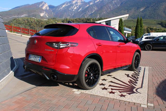 ALFA ROMEO Stelvio usata, con Boardcomputer