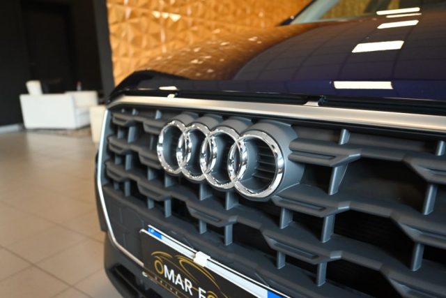 AUDI Q2 usata 12