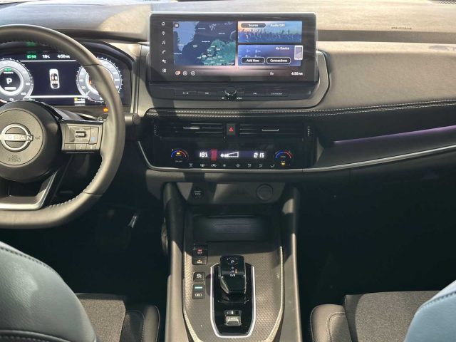 NISSAN Qashqai usata, con Filtro antiparticolato