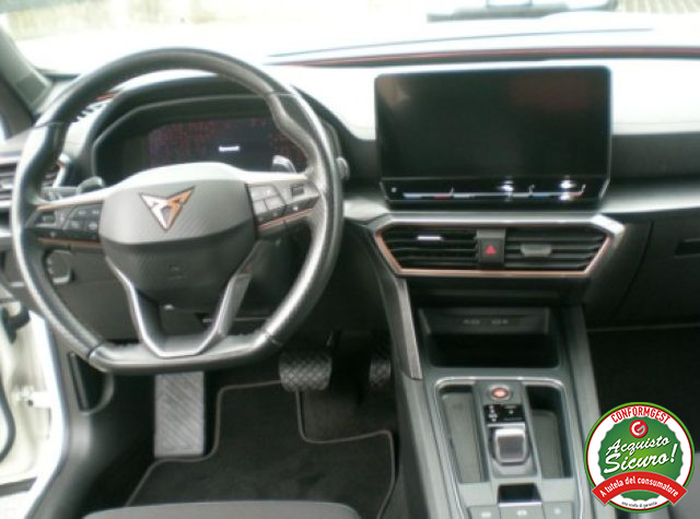 CUPRA Formentor usata, con Immobilizzatore elettronico