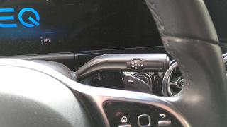 MERCEDES-BENZ EQA usata, con Fendinebbia