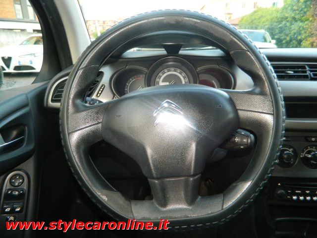 CITROEN C3 usata, con ESP