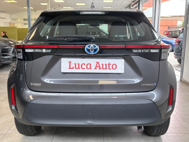 TOYOTA Yaris Cross usata, con Autoradio