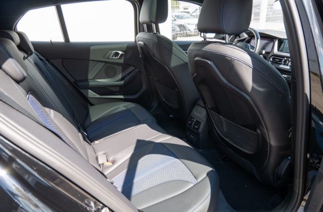 BMW 120 usata, con Immobilizzatore elettronico