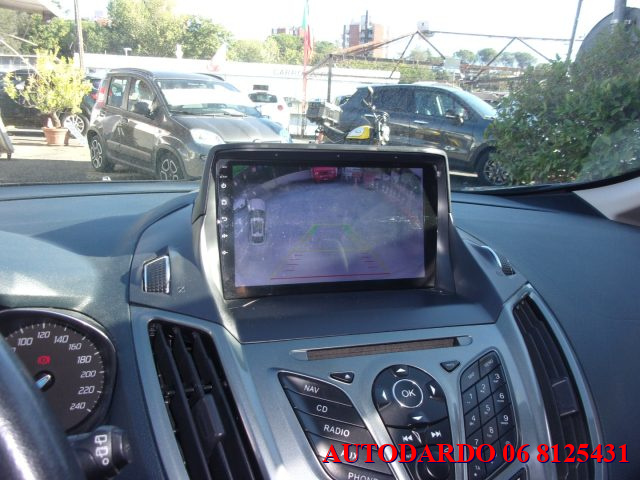 FORD C-Max usata, con Fendinebbia