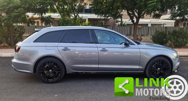 AUDI A6 usata, con Autoradio