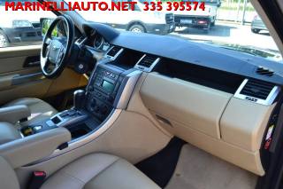 LAND ROVER Range Rover Sport usata, con Sedile posteriore sdoppiato