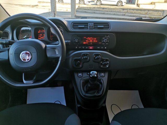 FIAT Panda usata, con Chiusura centralizzata telecomandata