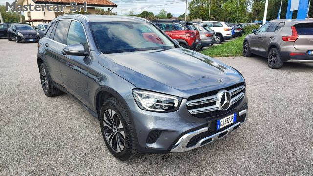 MERCEDES-BENZ GLC 300 usata, con Controllo trazione