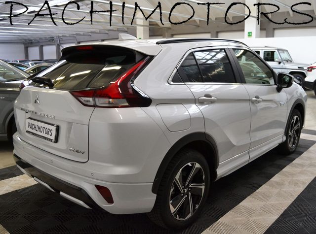 MITSUBISHI Eclipse Cross usata, con Park Distance Control