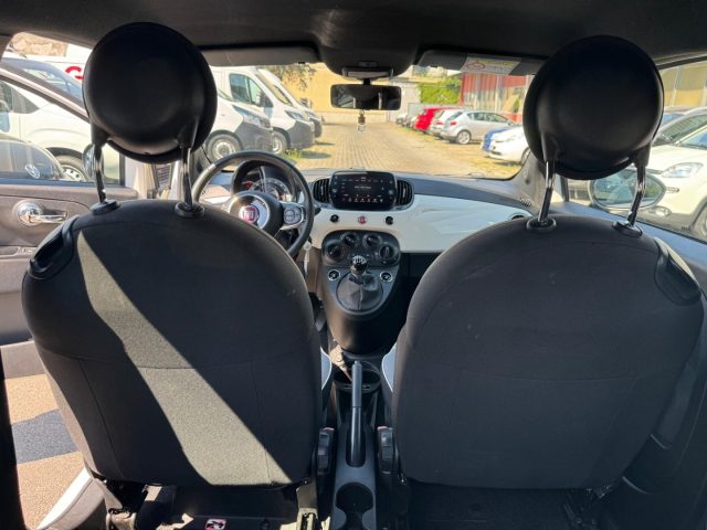 FIAT 500 usata, con Controllo trazione
