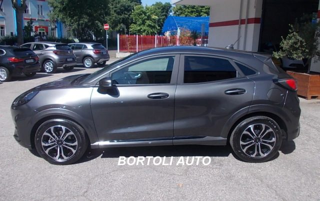FORD Puma usata, con Airbag laterali