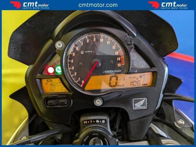 HONDA Hornet 600 usata 4