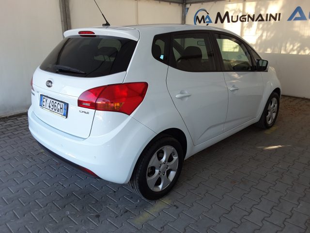 KIA Venga usata, con ESP