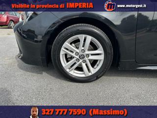 TOYOTA Corolla usata, con Interni in pelle
