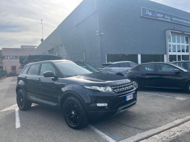 LAND ROVER Range Rover Evoque usata, con ABS