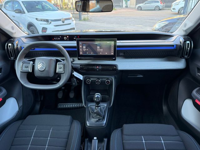 CITROEN C3 usata, con Autoradio digitale