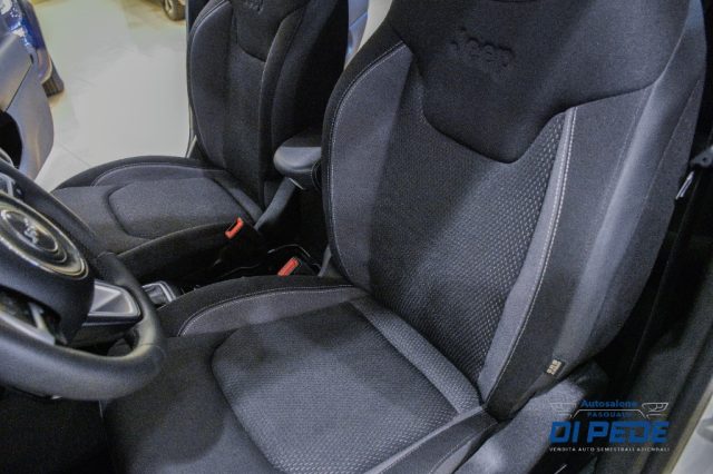 JEEP Renegade usata, con Volante multifunzione