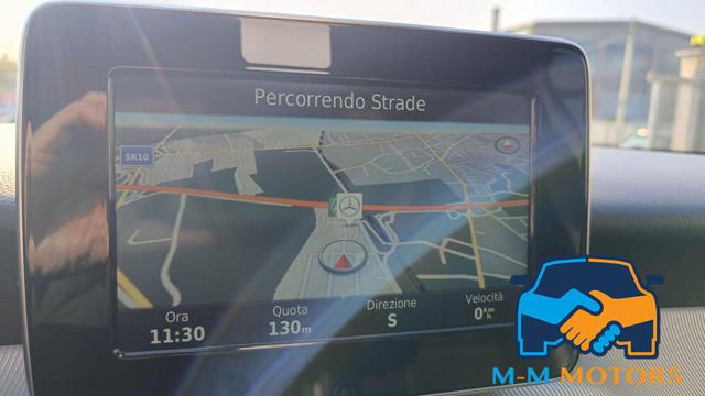 MERCEDES-BENZ GLA 200 usata, con Servosterzo