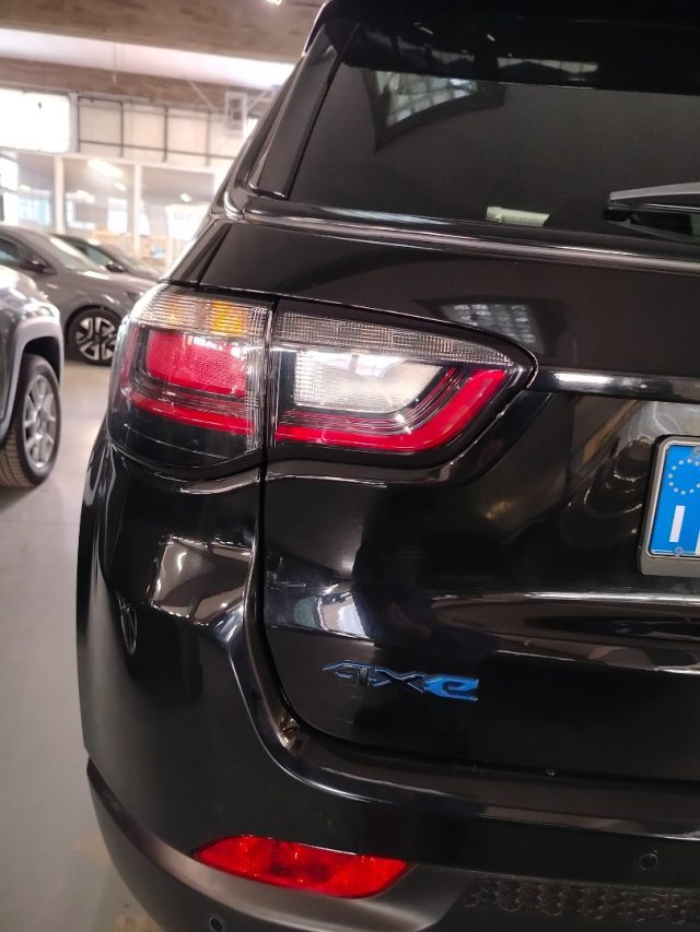 JEEP Compass usata, con Immobilizzatore elettronico