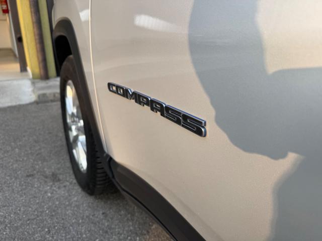 JEEP Compass usata, con Park Distance Control