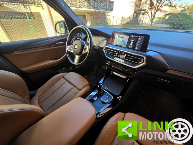 BMW X3 usata, con Sensori di parcheggio anteriori