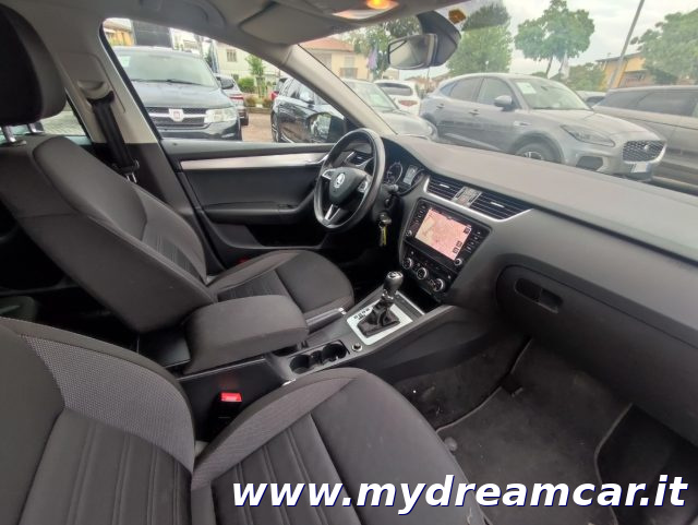 SKODA Octavia usata, con Chiusura centralizzata