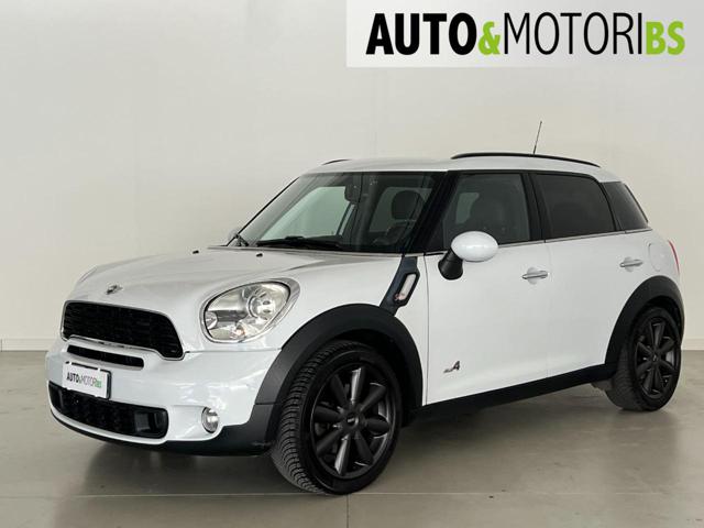 MINI Countryman usata, con ABS