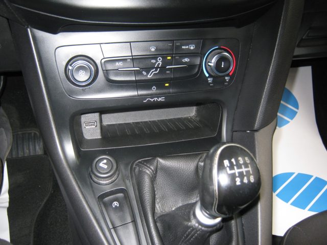 FORD Focus usata, con Immobilizzatore elettronico