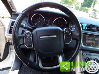 LAND ROVER Range Rover Sport usata, con Lettore CD