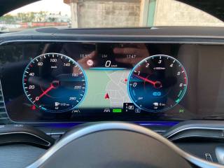 MERCEDES-BENZ GLE 350 usata, con 360° camera