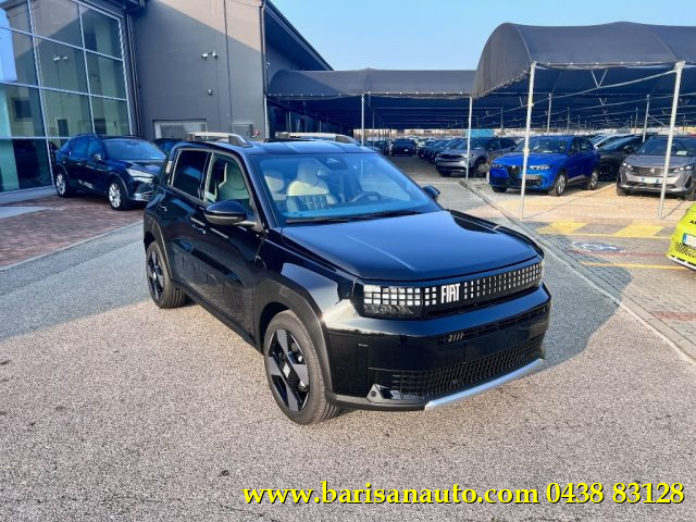 FIAT Grande Panda usata, con Airbag