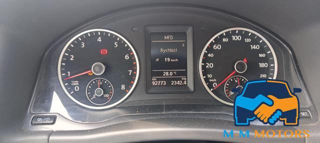 VOLKSWAGEN Tiguan usata, con ESP