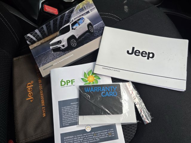JEEP Renegade usata 127