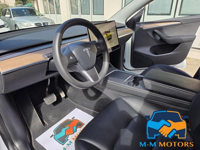 TESLA Model Y usata, con Cerchi in lega