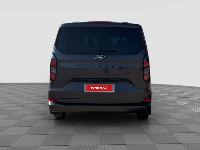 FORD Tourneo Custom usata 3