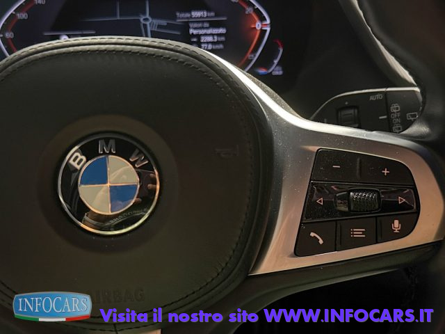BMW 118 usata, con Luci diurne LED