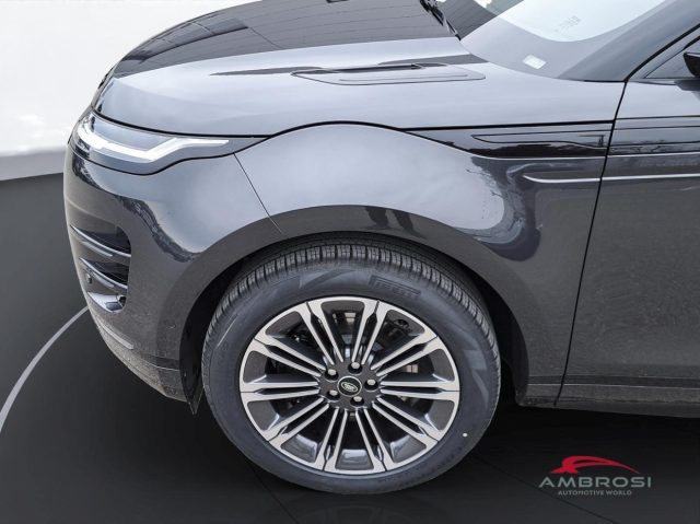 LAND ROVER Range Rover Evoque usata 12