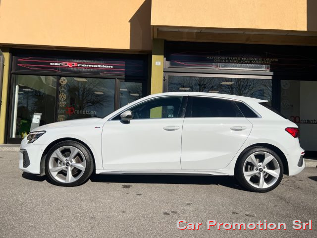 AUDI A3 usata, con Airbag