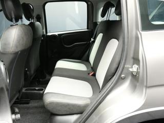 FIAT Panda Cross usata, con Controllo automatico clima