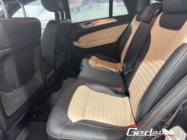 MERCEDES-BENZ GLE 350 usata, con Controllo trazione