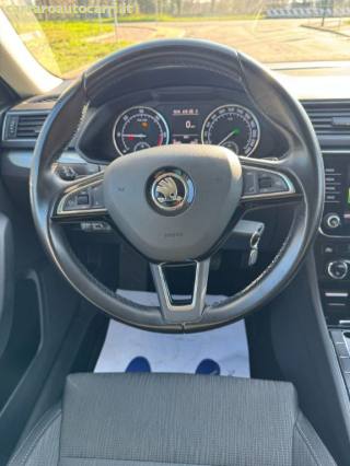 SKODA Superb usata, con Vetri oscurati