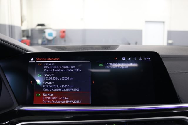 BMW X7 usata, con Fari LED