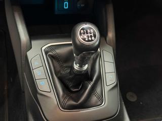 FORD Focus usata, con Fendinebbia