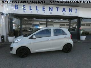 KIA Picanto 1.0 12V EcoGPL 5 porte Glam