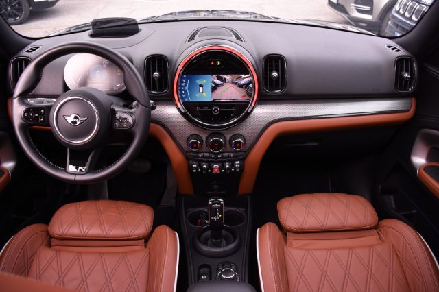 MINI Countryman usata, con Chiusura centralizzata