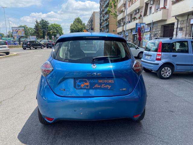RENAULT ZOE usata, con Cerchi in lega