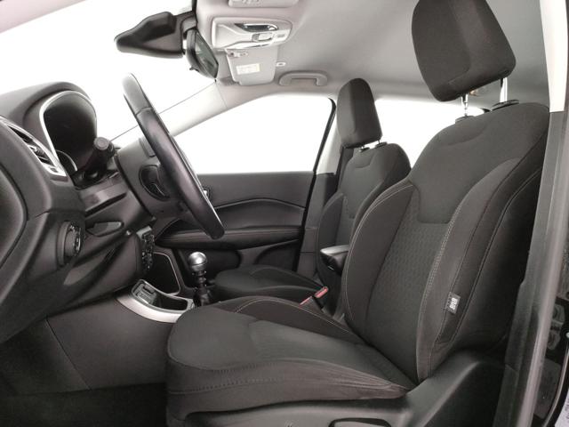 JEEP Compass usata, con Alzacristalli elettrici