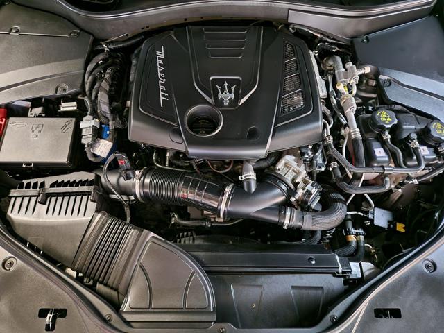 MASERATI Levante usata, con Cruise Control